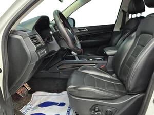 سانج يونج ريكستون الداخلية 