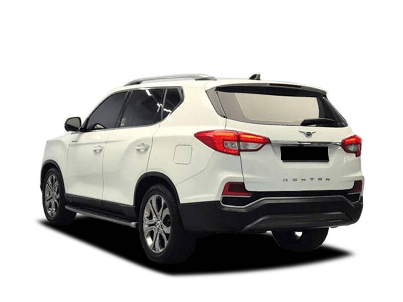 Ssangyong Rexton 2025 Exterior 