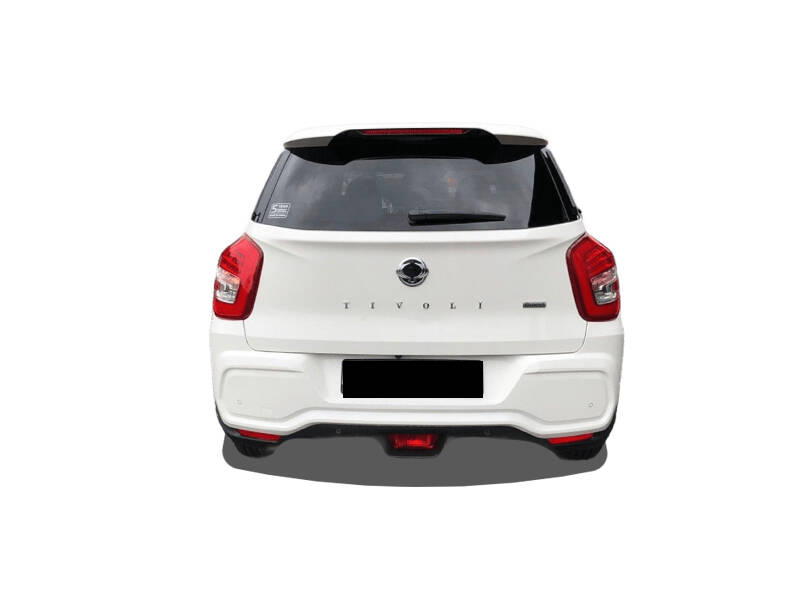 Ssangyong Tivoli 2025 Exterior 
