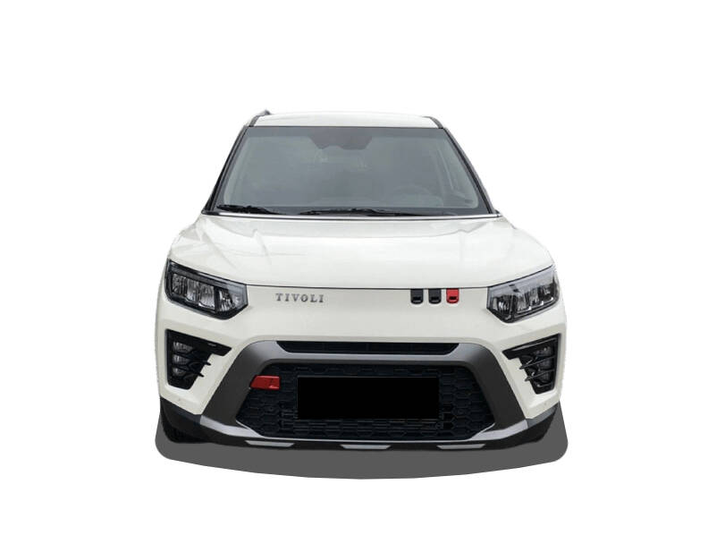 Ssangyong Tivoli 2025 Exterior 