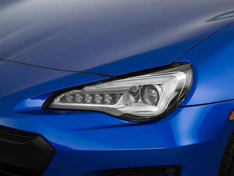 Subaru BRZ 1st (ZN6) Generation Exterior 