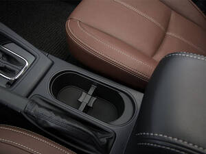 Subaru Forester Interior 