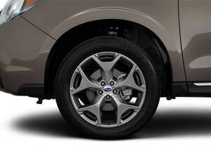 Subaru Forester Exterior 