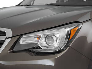 Subaru Forester Exterior 