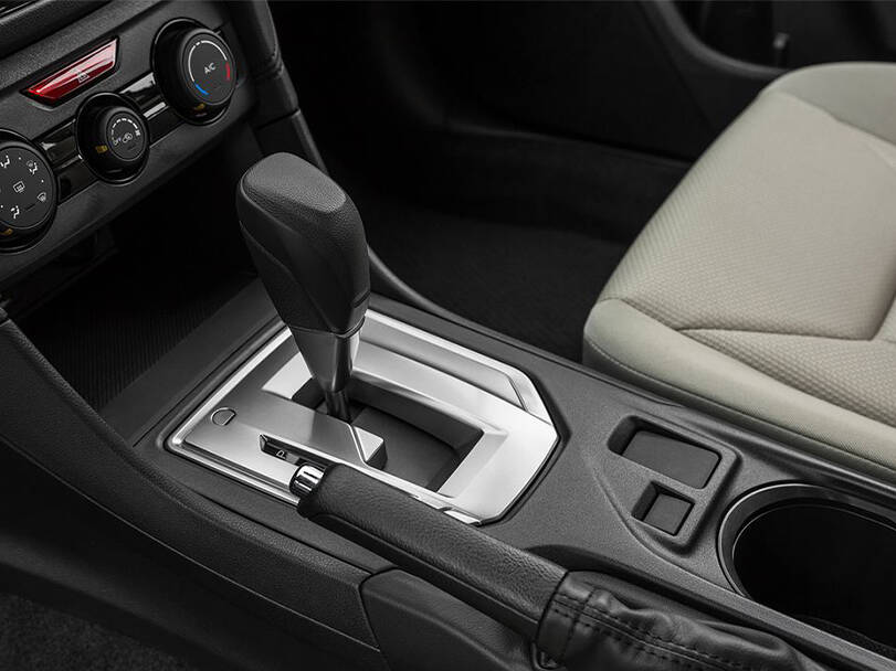 Subaru Impreza 2025 Interior 