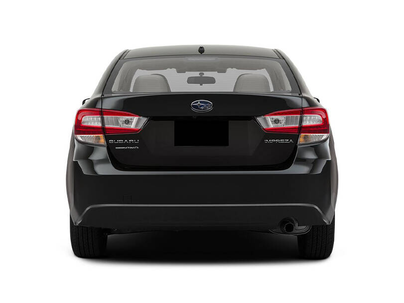 Subaru Impreza 2025 Exterior 