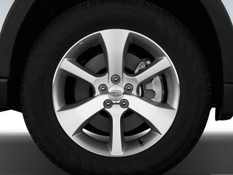 Subaru Outback 5th (BS) Generation Exterior 