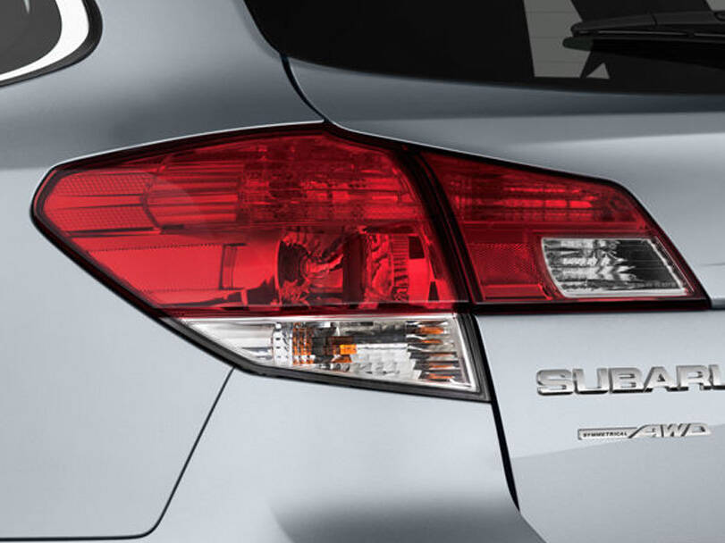 Subaru Outback 5th (BS) Generation Exterior 