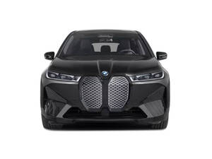 BMW iX Exterior 