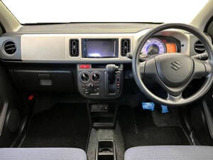  سوزوكي ألتو الداخلية 