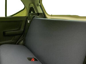  سوزوكي ألتو الداخلية 