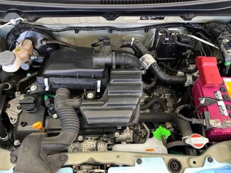 Suzuki Alto 8th (HA63S) Generation Exterior 