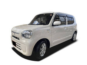  سوزوكي ألتو الجيل التاسع (HA97S)