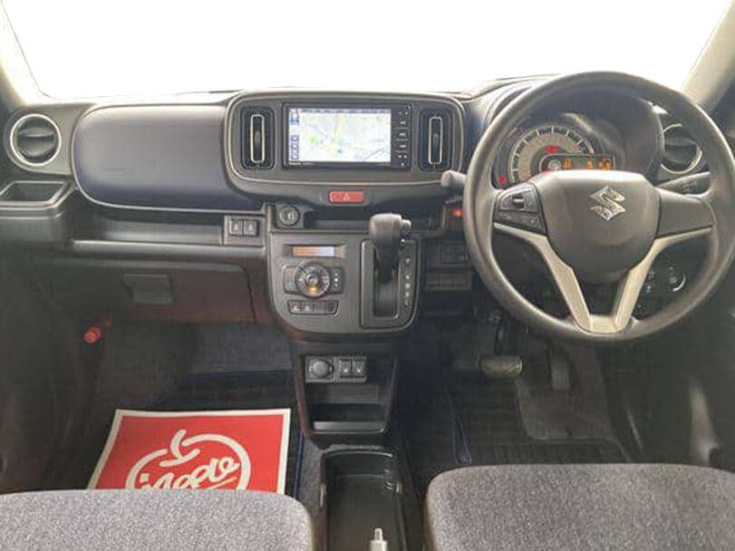 سوزوكي ألتو 2025 Interior 