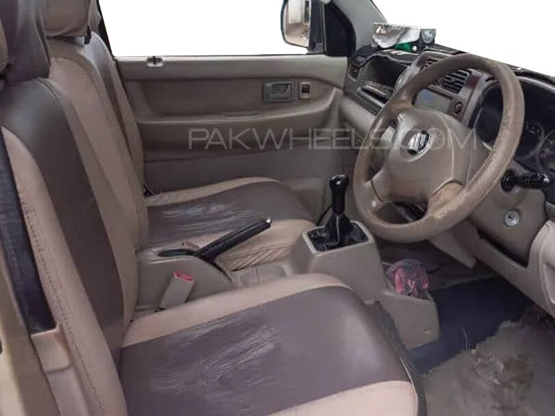  سوزوكي إيه بي في Interior 