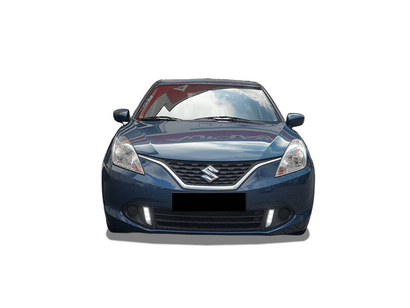 Suzuki Baleno Exterior 
