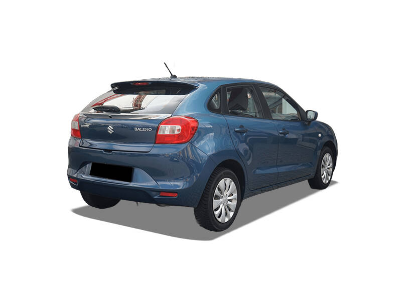 Suzuki Baleno Exterior 