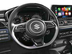  سوزوكي بالينو الداخلية 