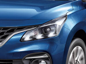  سوزوكي بالينو الخارجية 