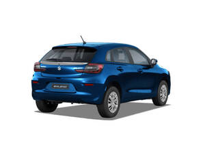  سوزوكي بالينو الخارجية 