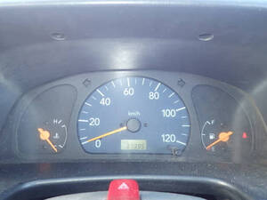  سوزوكي كاري الداخلية 