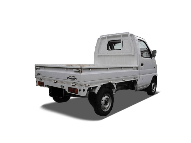  سوزوكي كاري الجيل العاشر (DA52) Exterior 