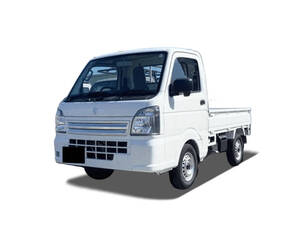 Suzuki Carry Exterior 
