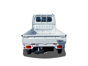 Suzuki Carry Exterior 