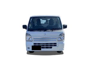 Suzuki Carry Exterior 