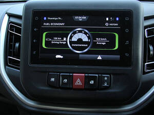  سوزوكي سيليريو الداخلية 