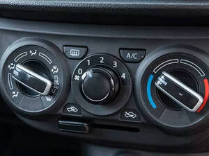 Suzuki Celerio Interior 