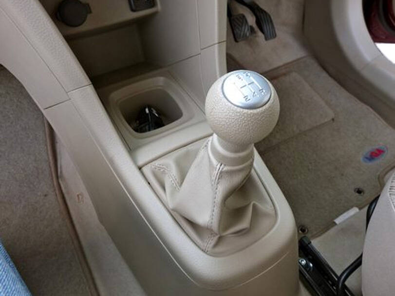 سوزوكي إرتيجا Interior 