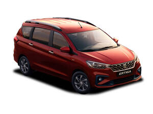  سوزوكي إرتيجا الخارجية 