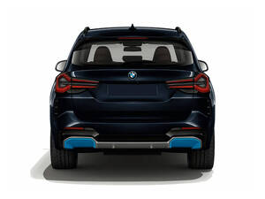 BMW iX3 Exterior 