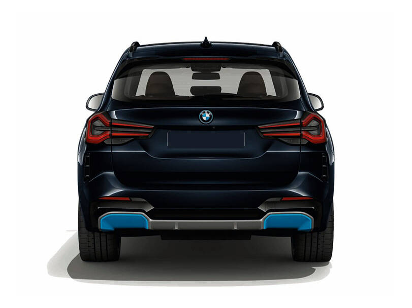 BMW iX3 2025 Exterior 