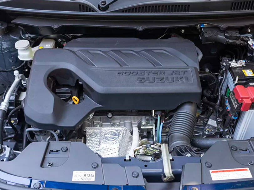 Suzuki Fronx 2026 Exterior 