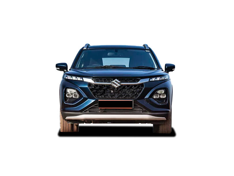 Suzuki Fronx 2026 Exterior 