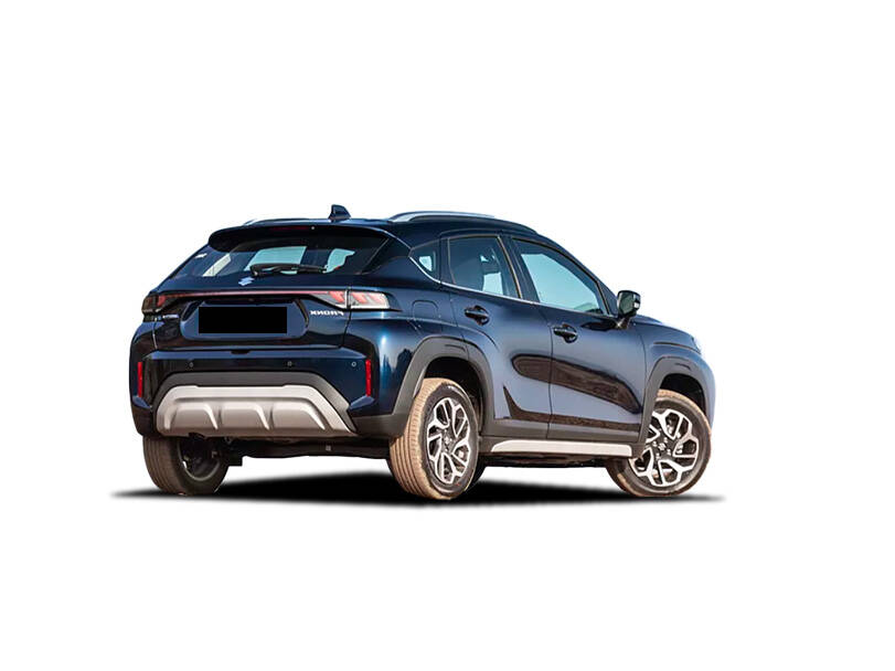 Suzuki Fronx 2026 Exterior 