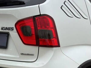  سوزوكي إغنيس الخارجية 