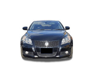 Suzuki Kizashi Exterior 