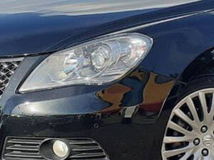 Suzuki Kizashi Exterior 