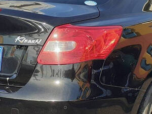 Suzuki Kizashi Exterior 