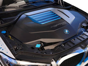 بي ام دبليو آي إكس ٥ الخارجية 