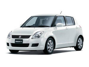 Suzuki Swift 1st (RS) Generation