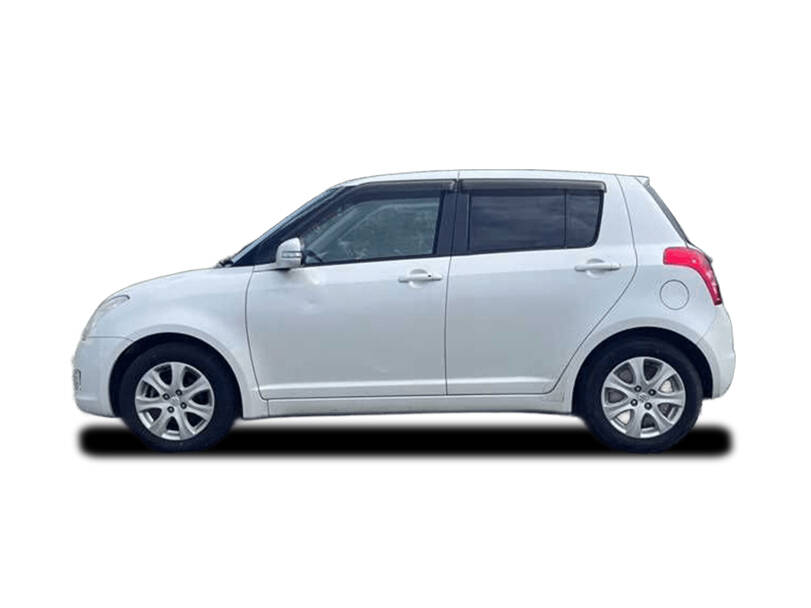 Suzuki Swift 1st (RS) Generation Exterior 