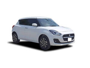  سوزوكي سويفت 3rd (A2L) Generation