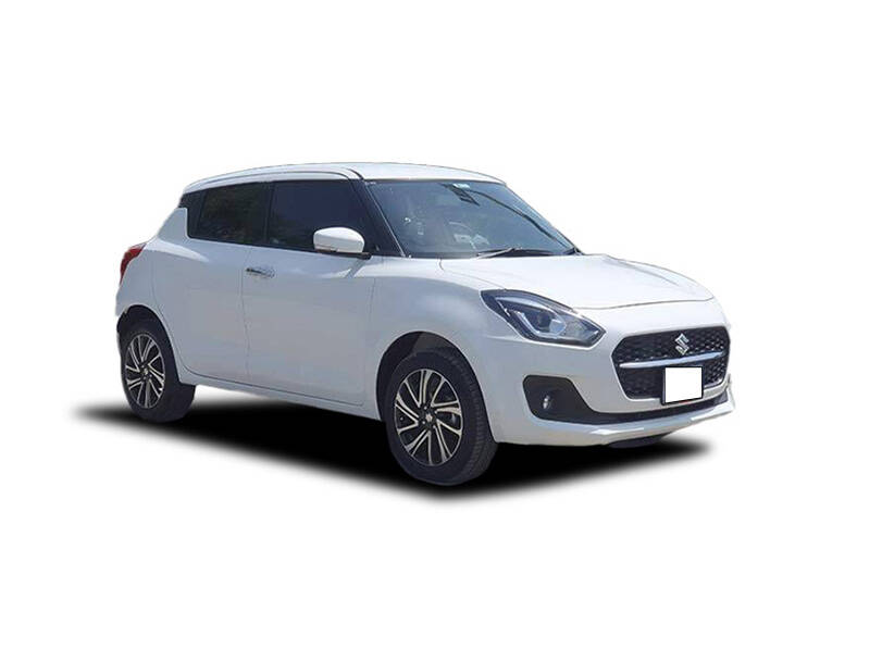 سوزوكي سويفت 3rd (A2L) Generation Exterior 