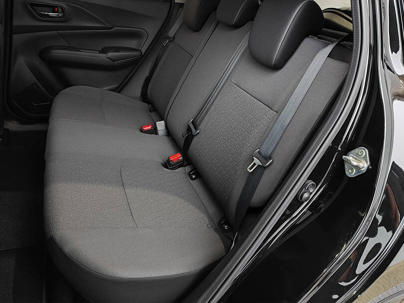 Suzuki Swift 2025 Interior 