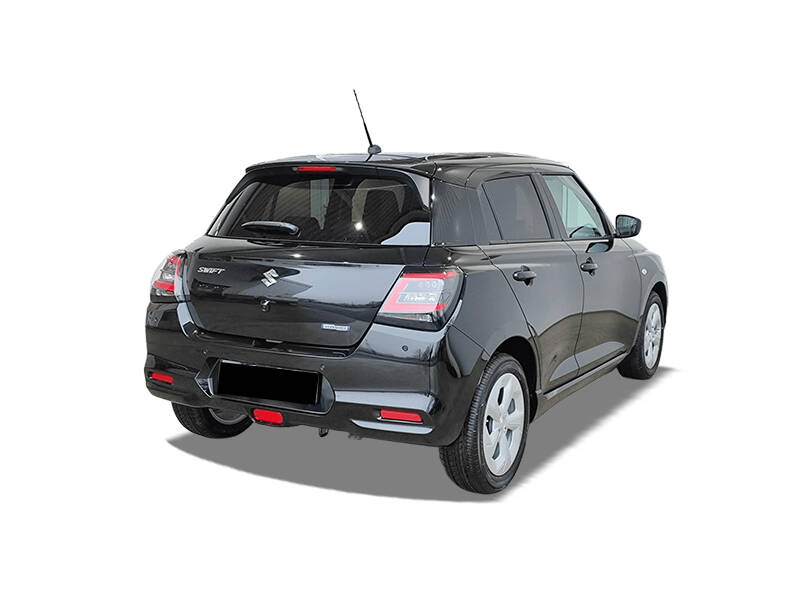 Suzuki Swift 2025 Exterior 