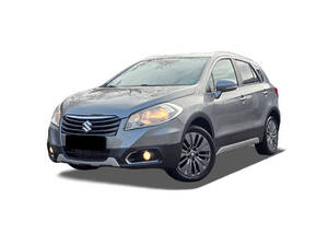  سوزوكي SX4 الجيل الثاني (JY)